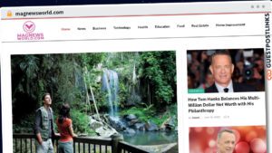 Publish Guest Post on magnewsworld.com