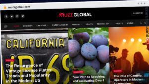 Publish Guest Post on muzzglobal.com