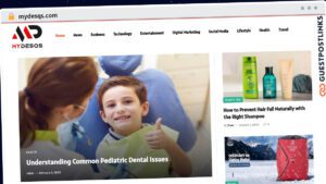 Publish Guest Post on mydesqs.com