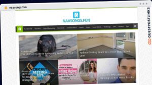 Publish Guest Post on naasongs.fun