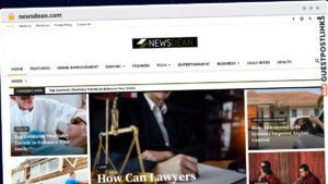 Publish Guest Post on newsdean.com