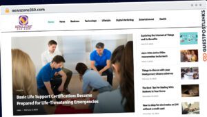 Publish Guest Post on newszone360.com
