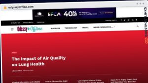 Publish Guest Post on odysseyoffline.com