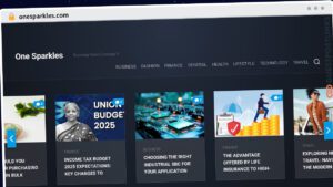 Publish Guest Post on onesparkles.com