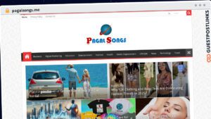 Publish Guest Post on pagalsongs.me