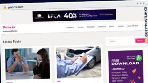 Publish Guest Post on pobrix.com