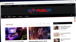 Publish Guest Post on popfusion.net