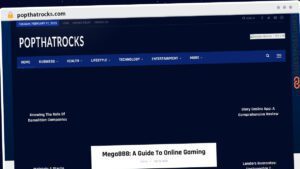 Publish Guest Post on popthatrocks.com
