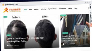 Publish Guest Post on punch4day.com