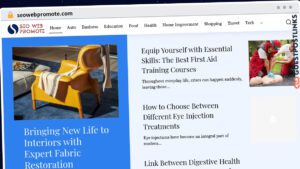 Publish Guest Post on seowebpromote.com