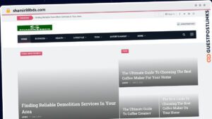 Publish Guest Post on shamir88bds.com