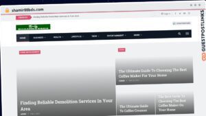 Publish Guest Post on shamir88bds.com