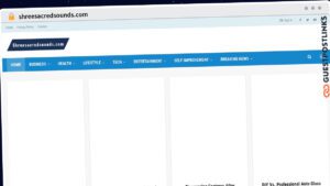 Publish Guest Post on shreesacredsounds.com
