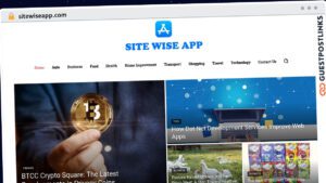 Publish Guest Post on sitewiseapp.com