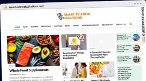Publish Guest Post on smartaviationsolutions.com