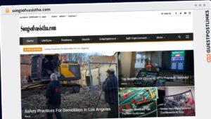 Publish Guest Post on songsofvasistha.com