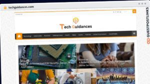 Publish Guest Post on techguidances.com