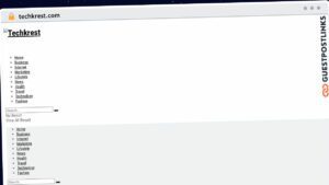 Publish Guest Post on techkrest.com