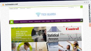 Publish Guest Post on techreaders.net