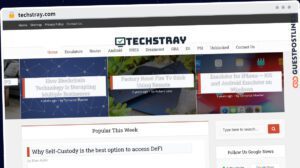 Publish Guest Post on techstray.com