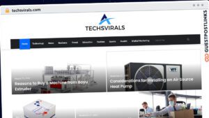 Publish Guest Post on techsvirals.com