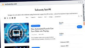 Publish Guest Post on techvercity.com