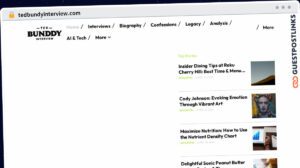 Publish Guest Post on tedbundyinterview.com