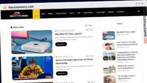 Publish Guest Post on thecasinostory.com