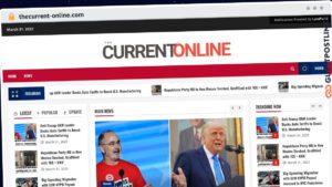 Publish Guest Post on thecurrent-online.com