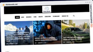 Publish Guest Post on thinkmode.net