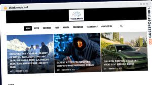 Publish Guest Post on thinkmode.net