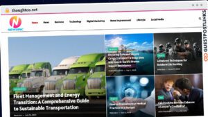 Publish Guest Post on thoughtco.net