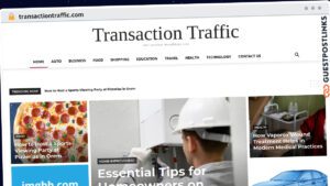 Publish Guest Post on transactiontraffic.com