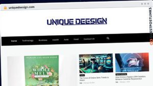 Publish Guest Post on uniquedeesign.com