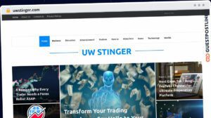 Publish Guest Post on uwstinger.com