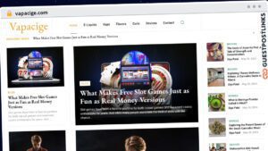 Publish Guest Post on vapacige.com