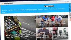 Publish Guest Post on webfreen.com