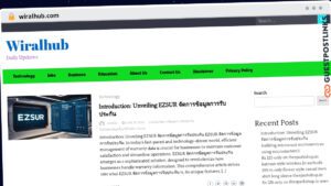 Publish Guest Post on wiralhub.com