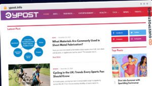 Publish Guest Post on ypost.info