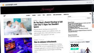 Publish Guest Post on acesanjel.com