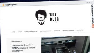 Publish Guest Post on aguyblog.com