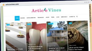 Publish Guest Post on articlevines.com