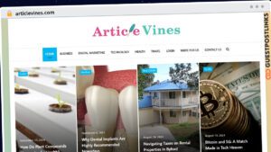 Publish Guest Post on articlevines.com