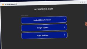 Publish Guest Post on bizandroid.com