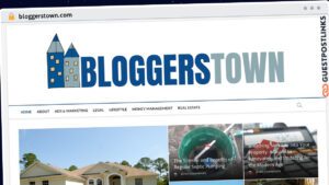 Publish Guest Post on bloggerstown.com