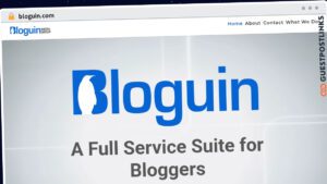 Publish Guest Post on bloguin.com