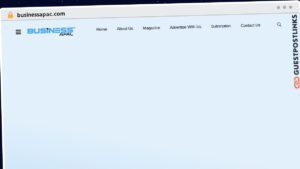 Publish Guest Post on businessapac.com