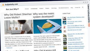 Publish Guest Post on butjustwhy.com