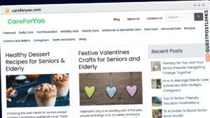 Publish Guest Post on careforyoo.com