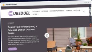 Publish Guest Post on cubeduel.com